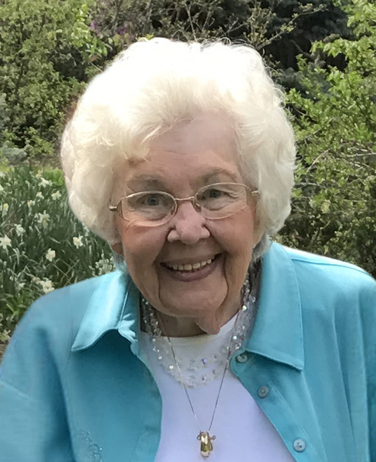 Betty A. Mueller